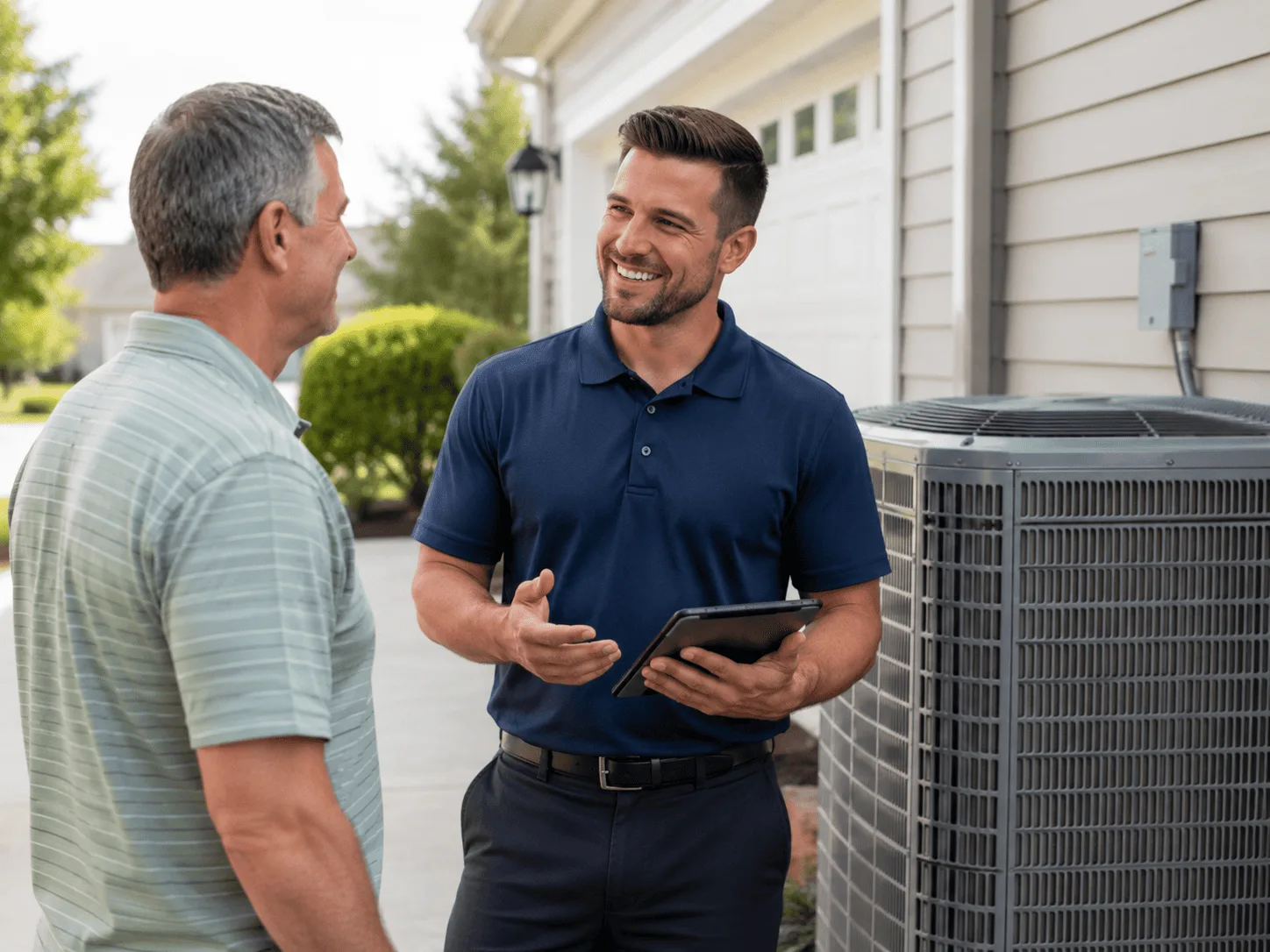 Heat Pump Installation Bancroft, NE FAQs
